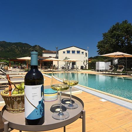 Agriturismo Guerritore Баронисси Экстерьер фото